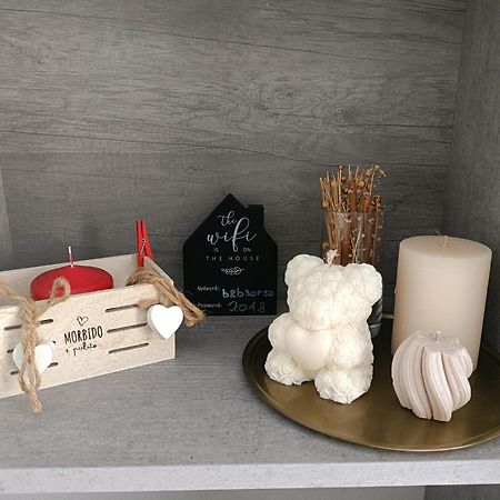 B&B L'Antico Portico 소르소 외부 사진