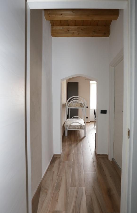 B&B L'Antico Portico 소르소 외부 사진