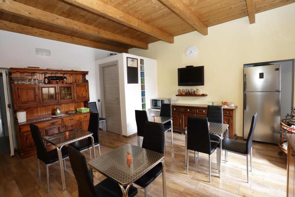 B&B L'Antico Portico 소르소 외부 사진